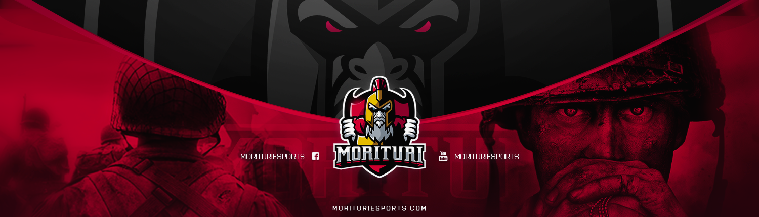 Morituri eSports – NEW SITE COMING SOON